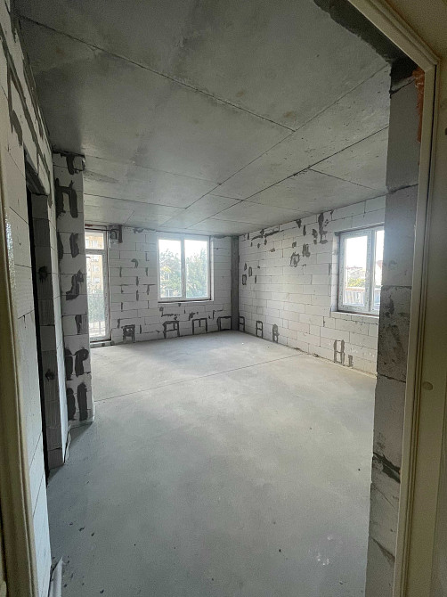 Продам в Одессе 1 комн. квартиру от строителей с балконом газовый дом Одесса - изображение 4