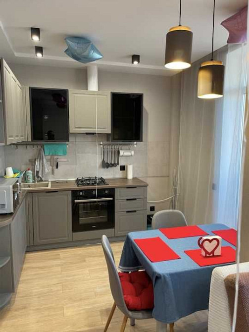 Продам в Одессе 1 комн. квартиру от строителей с балконом газовый дом Одесса - изображение 1