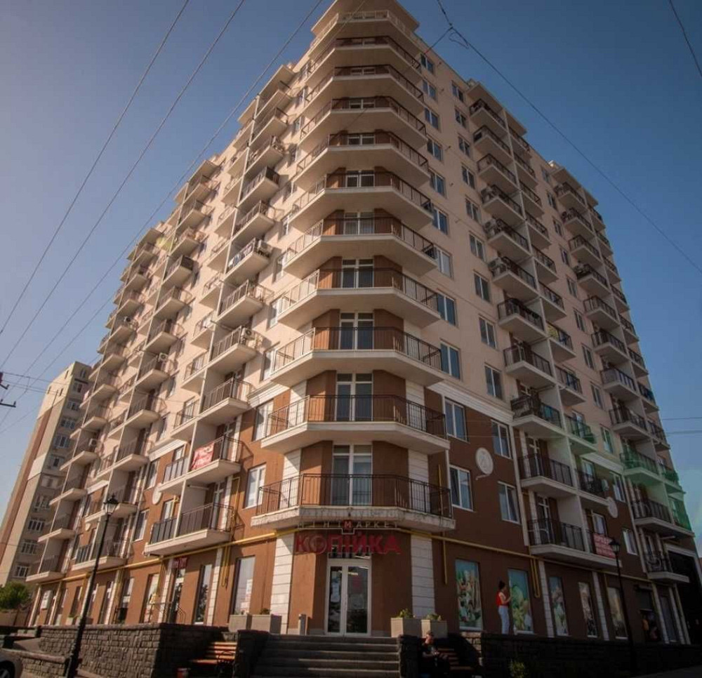 Продам в Одессе 1 комн. квартиру от строителей с балконом газовый дом Одесса - изображение 2