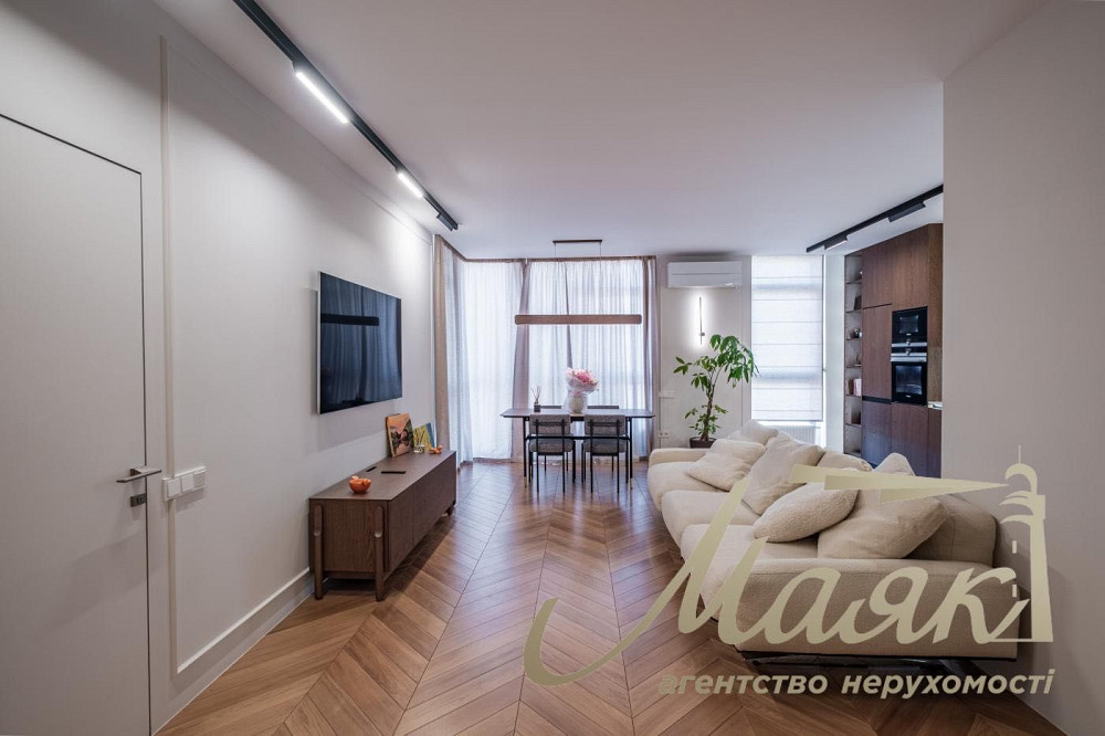 БЕЗ % Продажа 2-комнатной квартиры в ЖК "Французский Квартал 2" Киев - изображение 1