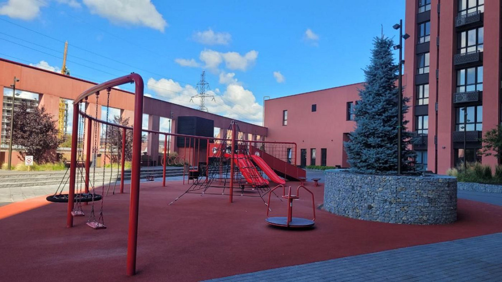 ГЕНЕРАТОР! Продається 1к.квартира, Бандери 32Д, ЖК DOCK 32 Киев - изображение 8