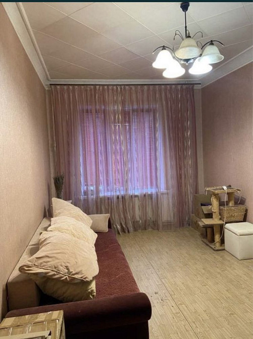 3-х ком сталинка с автон. отоплением Кривой Рог - изображение 1