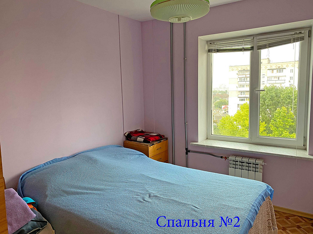 3-х кімнатна квартира в м. Чорноморськ (64 кв м) з балконом і лоджією Чорноморськ - зображення 7