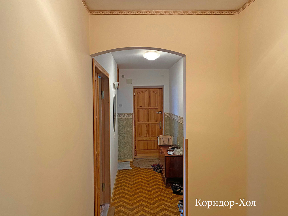 3-х кімнатна квартира в м. Чорноморськ (64 кв м) з балконом і лоджією Чорноморськ - зображення 2