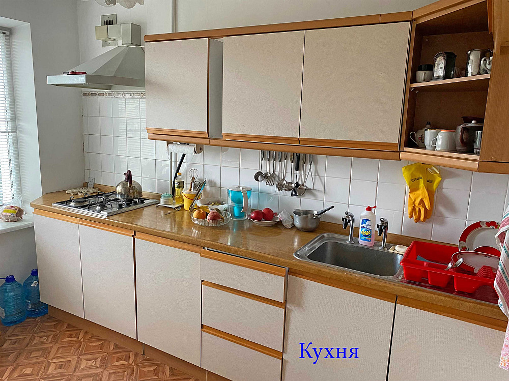 3-х кімнатна квартира в м. Чорноморськ (64 кв м) з балконом і лоджією Чорноморськ - зображення 3