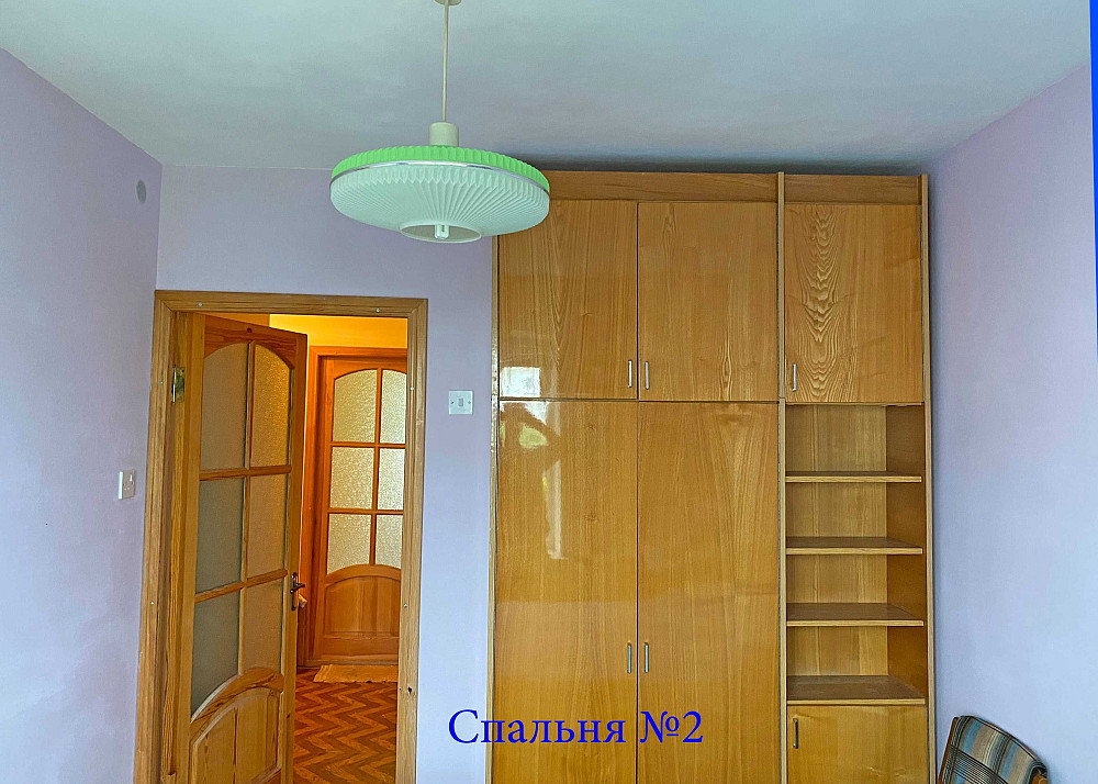 3-х кімнатна квартира в м. Чорноморськ (64 кв м) з балконом і лоджією Чорноморськ - зображення 8