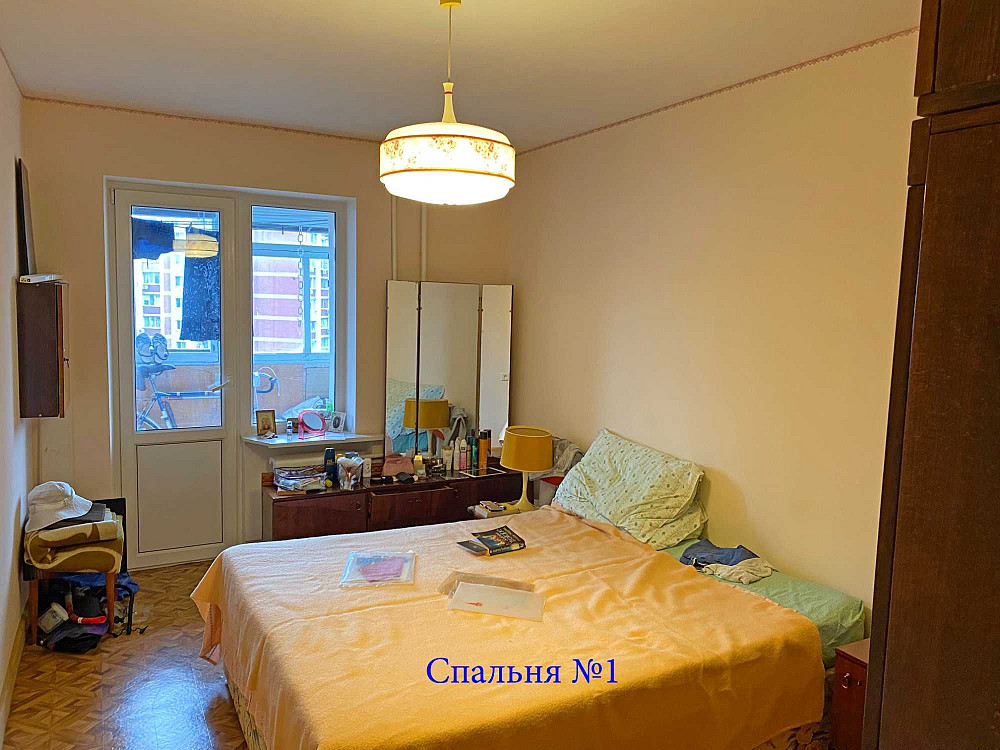 3-х кімнатна квартира в м. Чорноморськ (64 кв м) з балконом і лоджією Чорноморськ - зображення 5