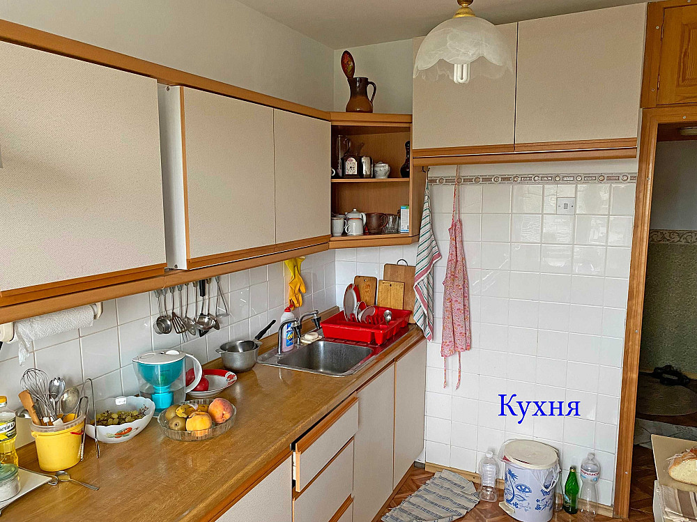 3-х кімнатна квартира в м. Чорноморськ (64 кв м) з балконом і лоджією Чорноморськ - зображення 4