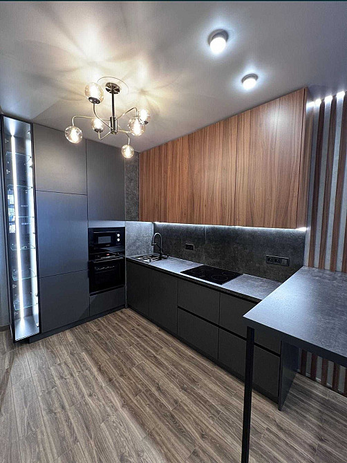 Дизайнерська 1 к квартира на Фонтане , ЖК Акрополь Одесса - изображение 2