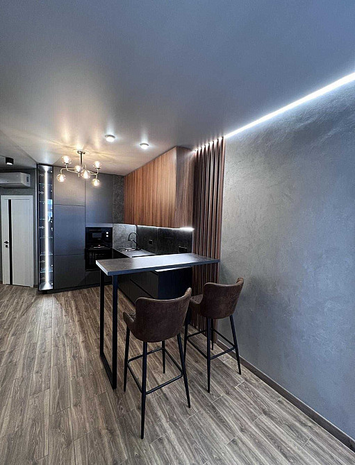 Дизайнерська 1 к квартира на Фонтане , ЖК Акрополь Одесса - изображение 3