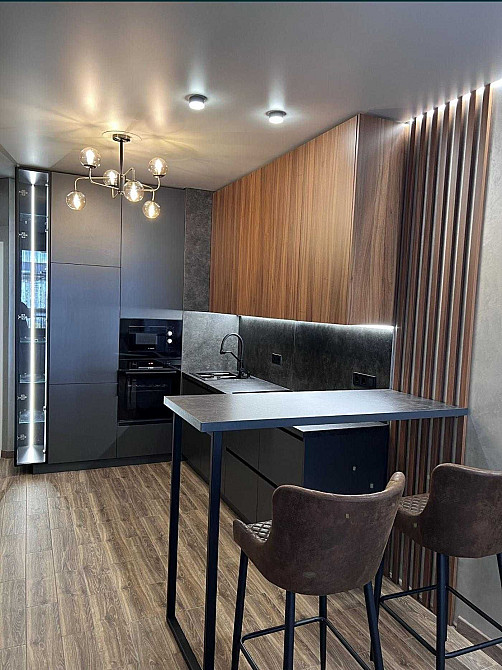 Дизайнерська 1 к квартира на Фонтане , ЖК Акрополь Одесса - изображение 6