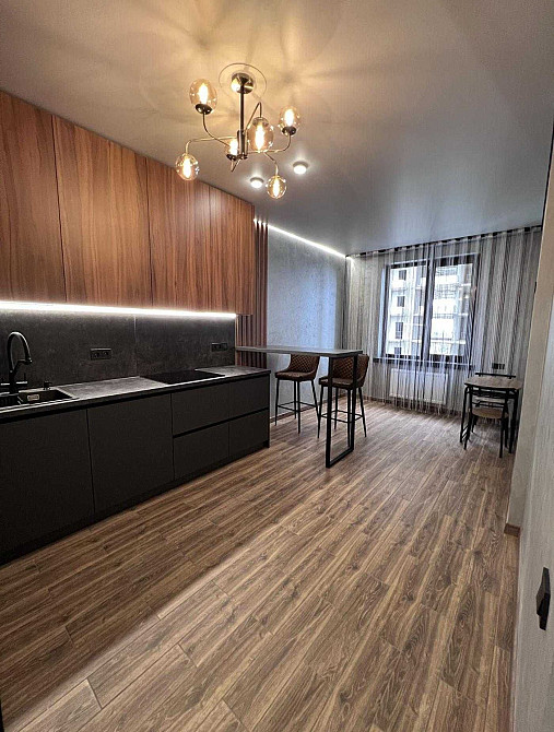 Дизайнерська 1 к квартира на Фонтане , ЖК Акрополь Одесса - изображение 1