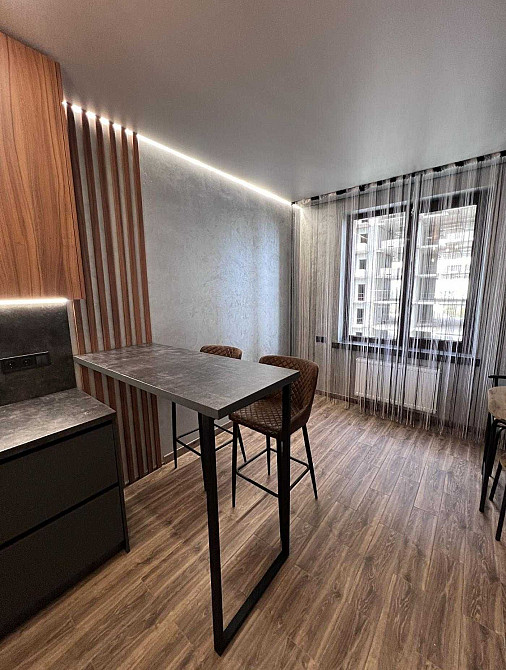 Дизайнерська 1 к квартира на Фонтане , ЖК Акрополь Одесса - изображение 4