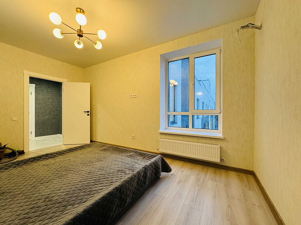 З РЕМОНТОМ, без комісії, 1-кімнатна квартира в ЖК "Молодість",Ірпінь! Ірпінь - зображення 6