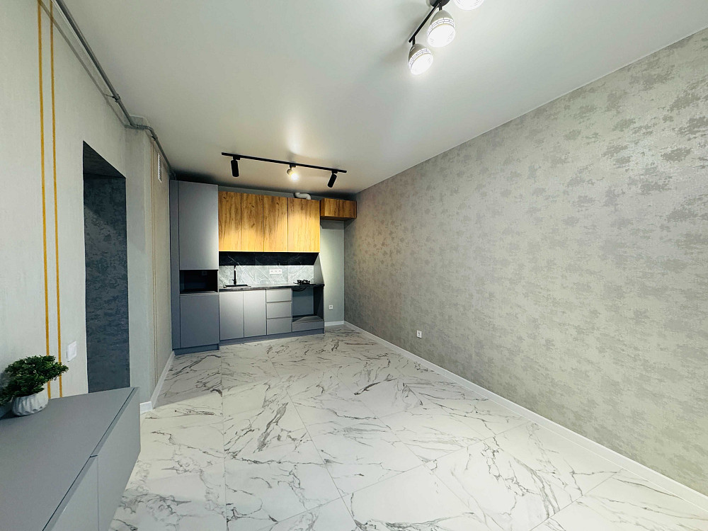 З РЕМОНТОМ, без комісії, 1-кімнатна квартира в ЖК "Молодість",Ірпінь! Ірпінь - зображення 1