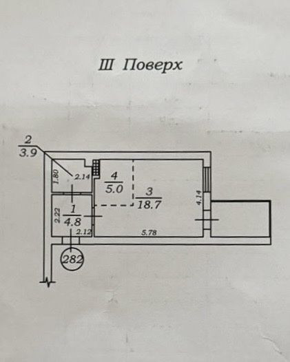СРОЧНО! Однокомнатная в ЖК Одесский двор на Цветаева. Без комиссии! Одесса - изображение 8