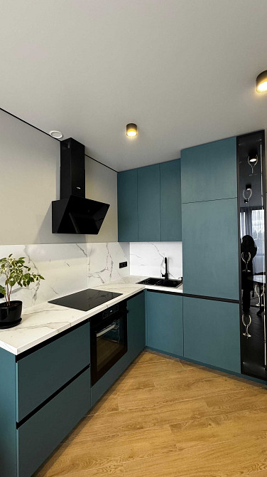 Продаж 1к квартири 45м2 з якісним ремонтом в ЖК Центральний 2. Ірпінь Ирпень - изображение 1