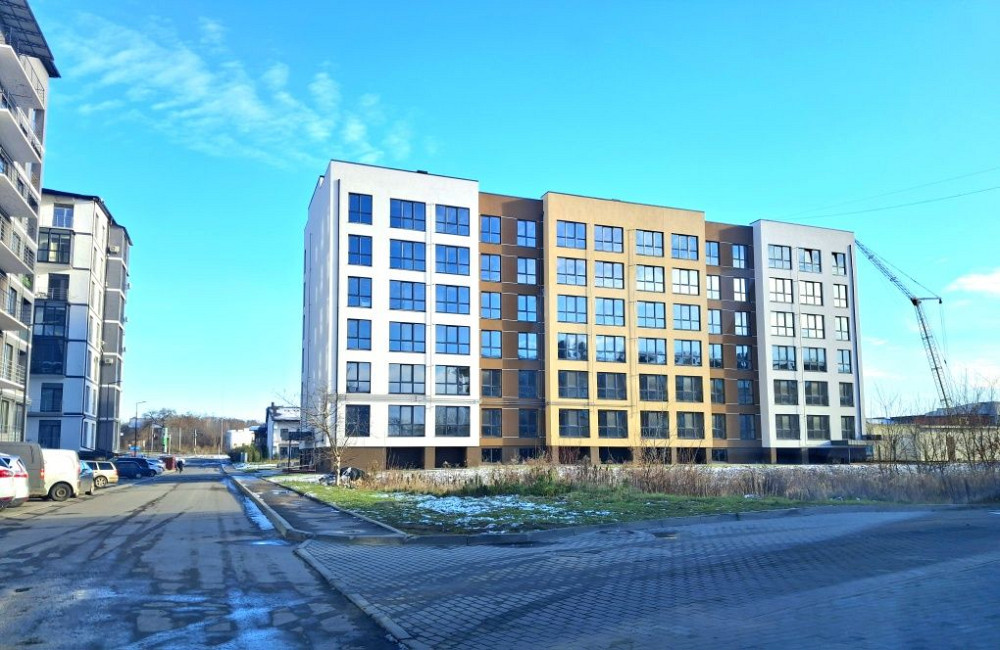 Елітна квартира поруч з озером Ровно - изображение 1