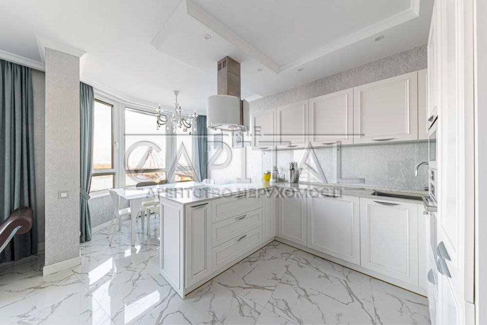 Супер ціна! Продаж 4-к квартири ЖК Park Stone Оболонь ІвасюкаГенератор Киев - изображение 4