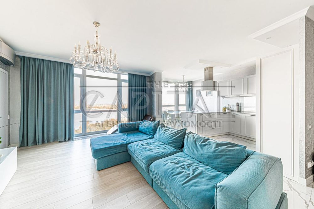 Супер ціна! Продаж 4-к квартири ЖК Park Stone Оболонь ІвасюкаГенератор Киев - изображение 1