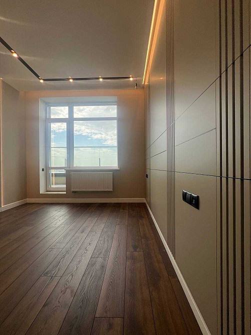 Ель квартал, Гавела, 6в  квартира з ремонтом та терасою. Без комісії. Киев - изображение 4