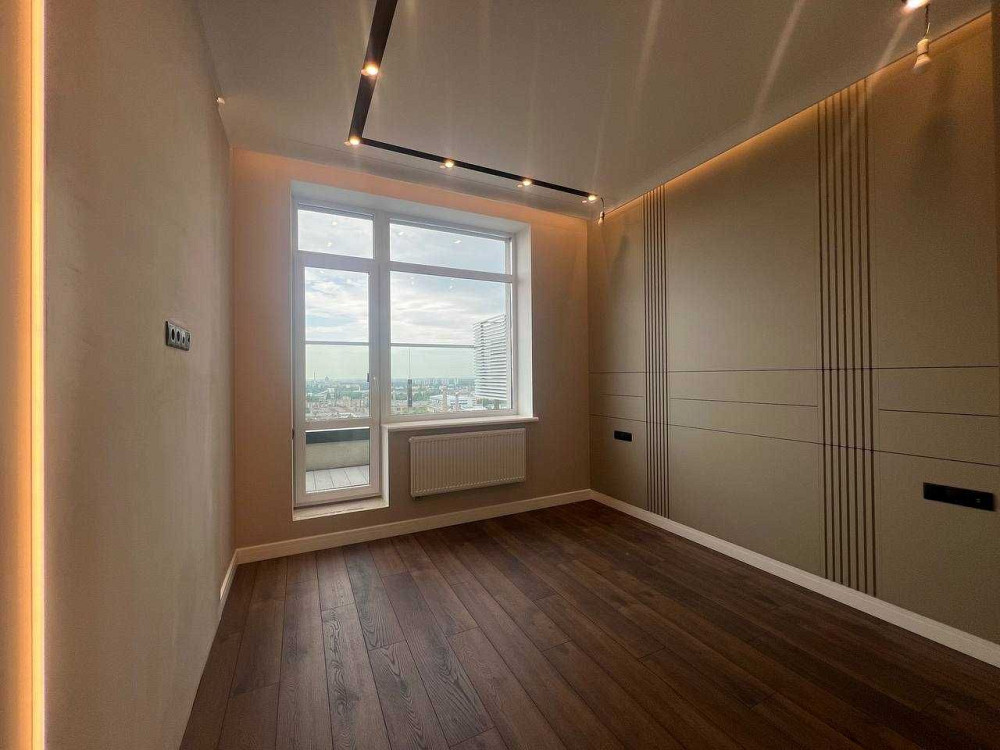 Ель квартал, Гавела, 6в  квартира з ремонтом та терасою. Без комісії. Киев - изображение 7