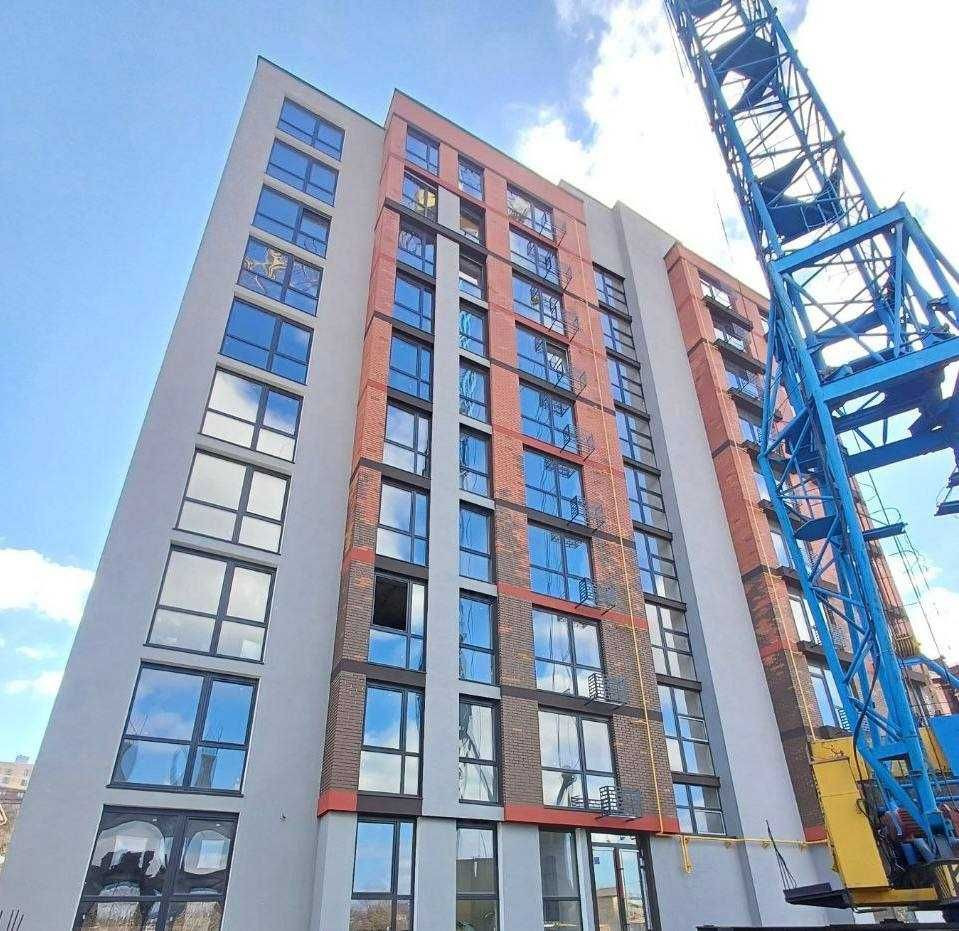 Продаж! 1-кімн. НОВОБУДОВА р-н ТЦ "Майдан" Чернівці - зображення 1