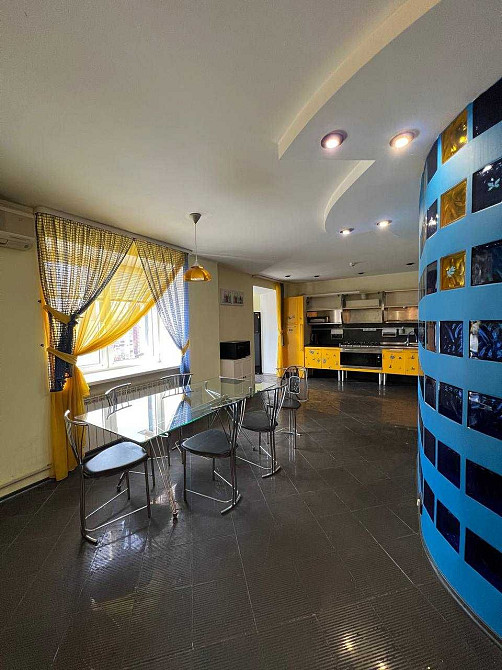 Драгоманова 17 Трирівнева квартира. Киев - изображение 4