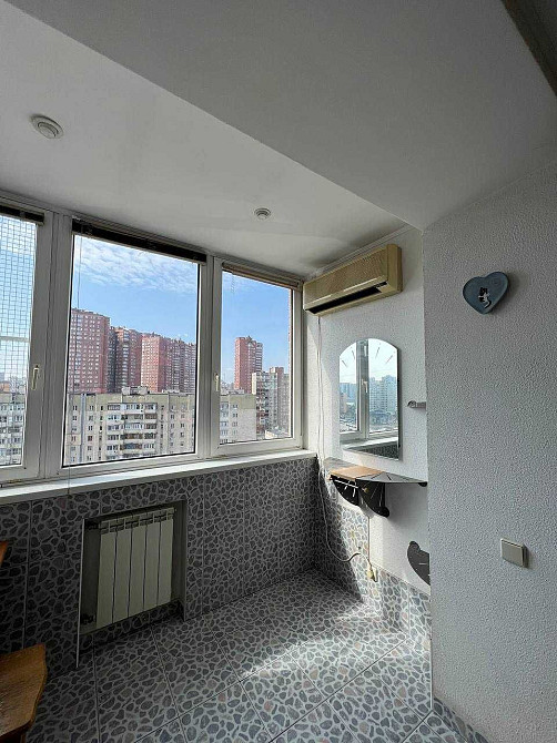 Драгоманова 17 Трирівнева квартира. Киев - изображение 7