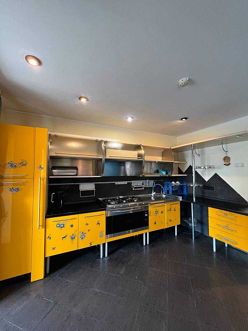 Драгоманова 17 Трирівнева квартира. Киев - изображение 1