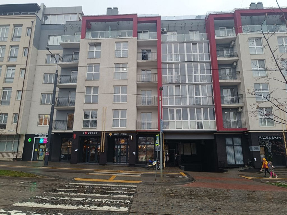 Продаж 2к квартири в новобудові в центрі Львова "ЖК Краківський" Львів - зображення 1