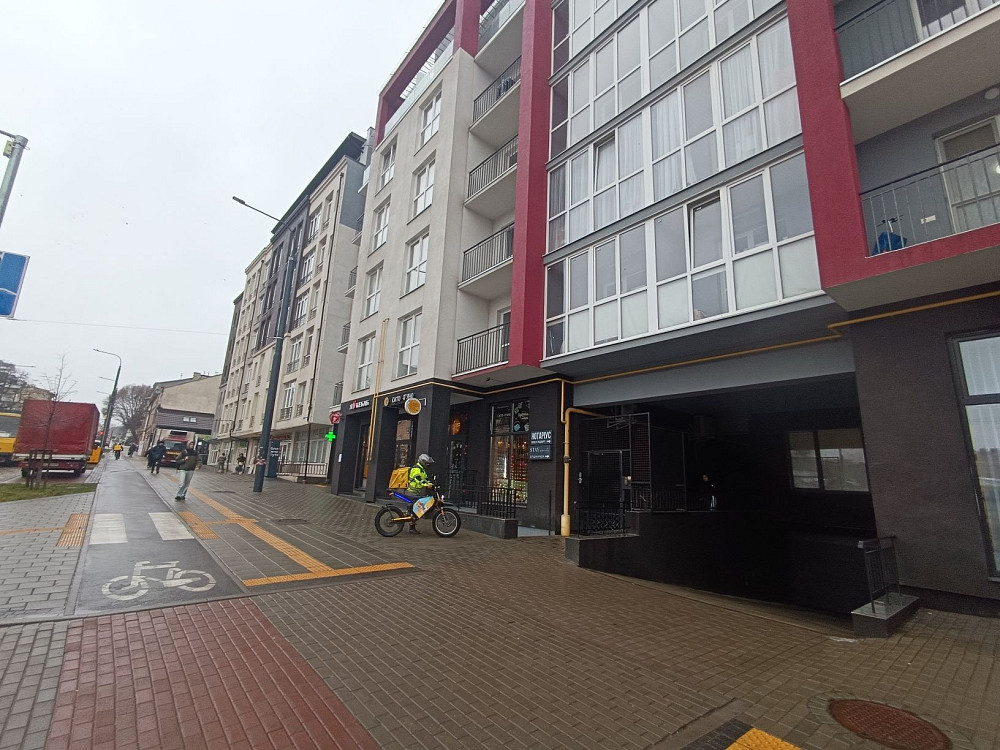 Продаж 2к квартири в новобудові в центрі Львова "ЖК Краківський" Львів - зображення 7