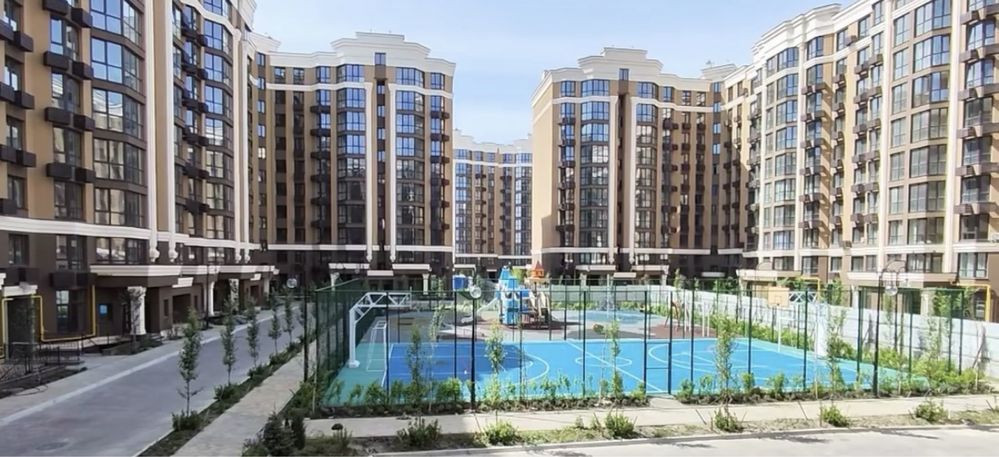 Продам 3к трикімнатну квартиру в ЖК Sofia Residence Софія Резиденс Софиевская Борщаговка - изображение 8