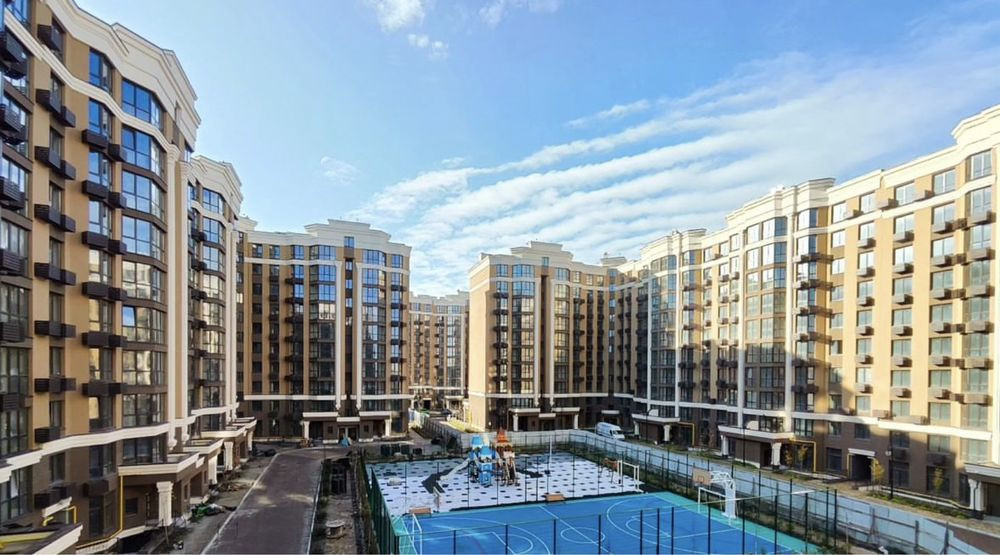 Продам 3к трикімнатну квартиру в ЖК Sofia Residence Софія Резиденс Софиевская Борщаговка - изображение 6