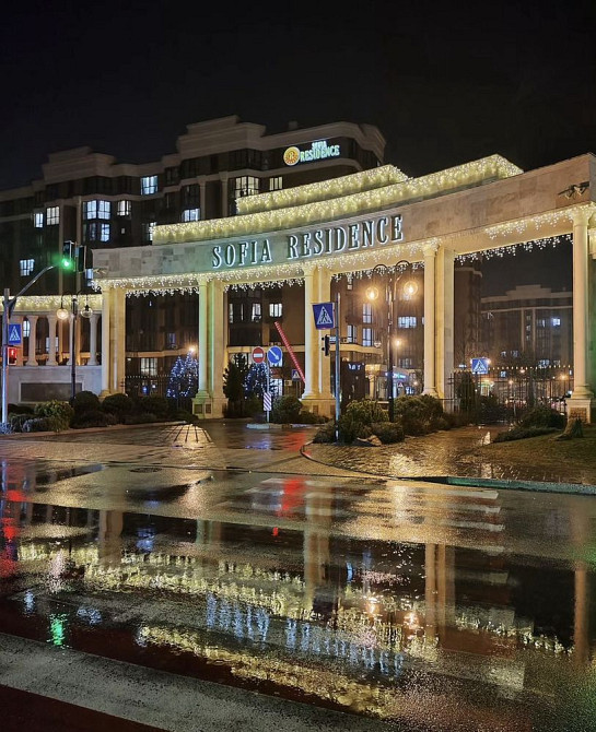 Продам 3к трикімнатну квартиру в ЖК Sofia Residence Софія Резиденс Софиевская Борщаговка - изображение 1