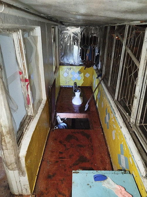 Квартира 3 комнаты парк горького Черёмушки Одесса - изображение 4