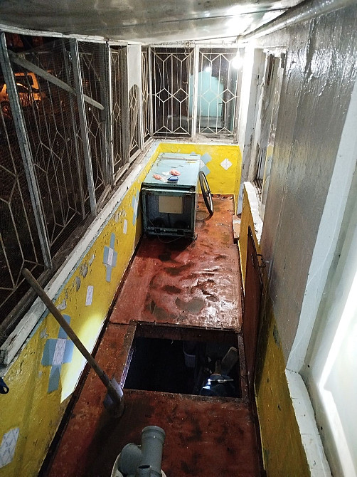 Квартира 3 комнаты парк горького Черёмушки Одесса - изображение 6