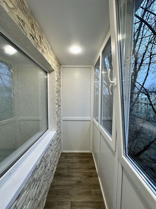 Продам однакомнатную квартиру/Капитальный ремон/ Каштанова Каменское (Запорожская обл.) - изображение 1