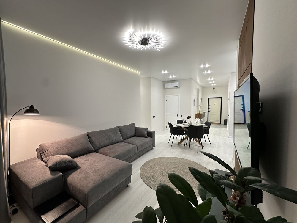 4-х комнатная квартира. От хозяина. 98.5 м/кв. ЖК Одиссей Одесса - изображение 5