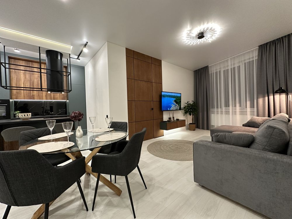 4-х комнатная квартира. От хозяина. 98.5 м/кв. ЖК Одиссей Одесса - изображение 1