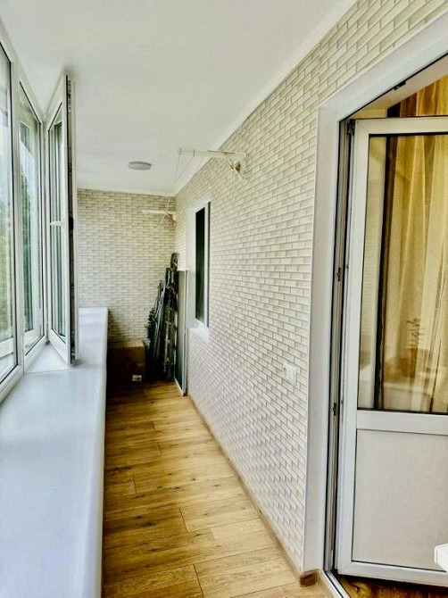 Жмеринська, 4 3к квартира з ремонтом 65м 5/9 поверх, внутрішня, тепла Киев - изображение 2