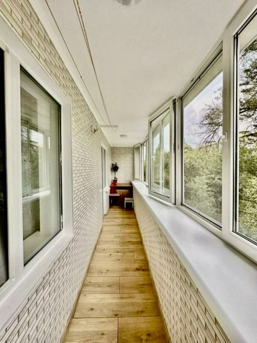 Жмеринська, 4 3к квартира з ремонтом 65м 5/9 поверх, внутрішня, тепла Киев - изображение 1