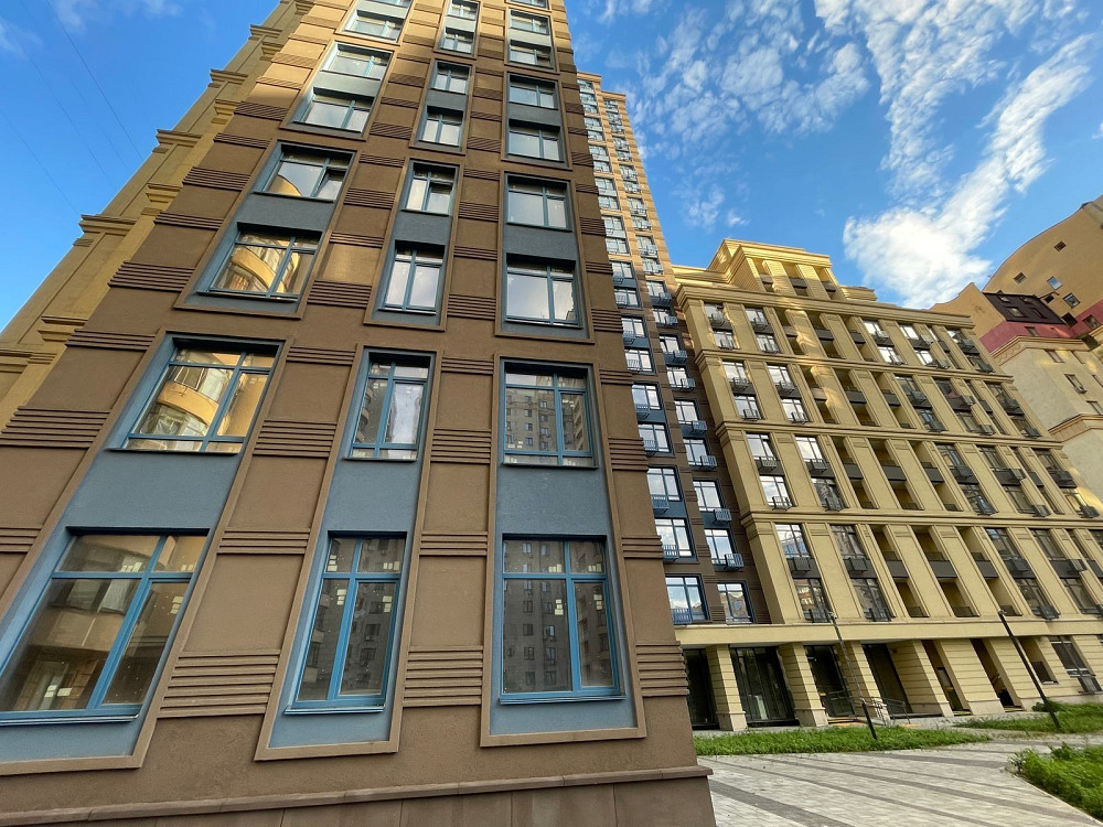 2к квартира ЖК Камертон Річна 4 Шевченківський Золотоустівська Киев - изображение 7