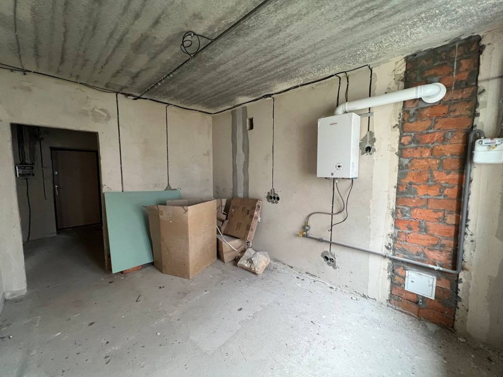 ТЕРМІНОВО! Готова квартира 40м2 в заселеному ЖК. Мінімальне оформлення Ірпінь - зображення 5