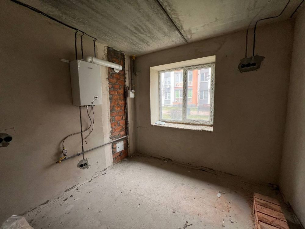 ТЕРМІНОВО! Готова квартира 40м2 в заселеному ЖК. Мінімальне оформлення Ірпінь - зображення 6