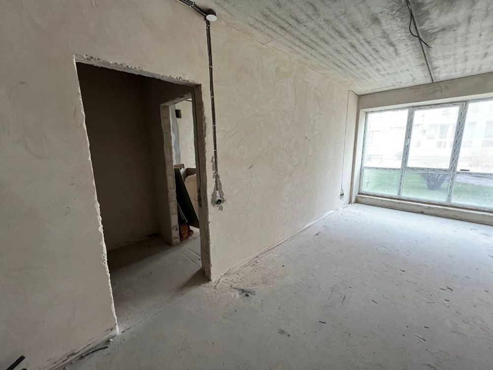 ТЕРМІНОВО! Готова квартира 40м2 в заселеному ЖК. Мінімальне оформлення Ірпінь - зображення 1