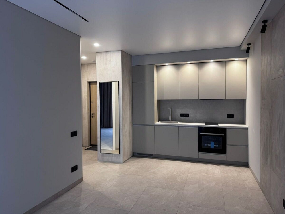 Нова 1 К Квартира з дизайнерським ремонтом в ЖК Нова Англія Киев - изображение 1