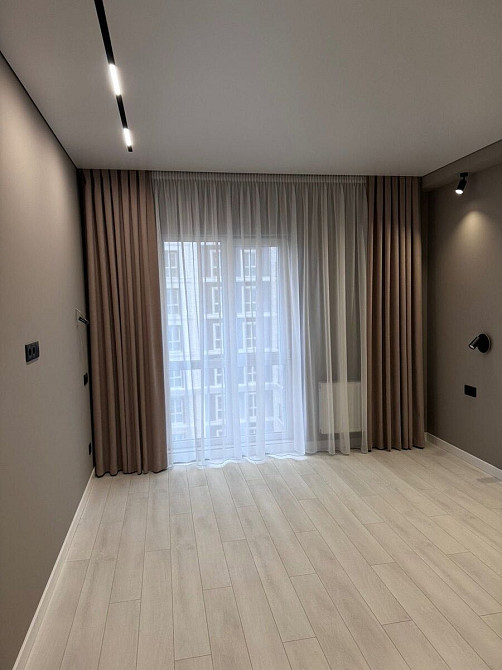 Нова 1 К Квартира з дизайнерським ремонтом в ЖК Нова Англія Киев - изображение 8