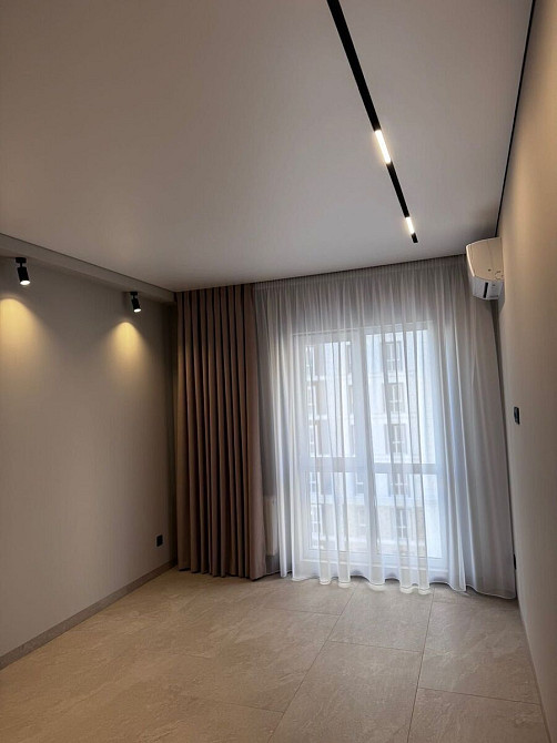 Нова 1 К Квартира з дизайнерським ремонтом в ЖК Нова Англія Киев - изображение 3