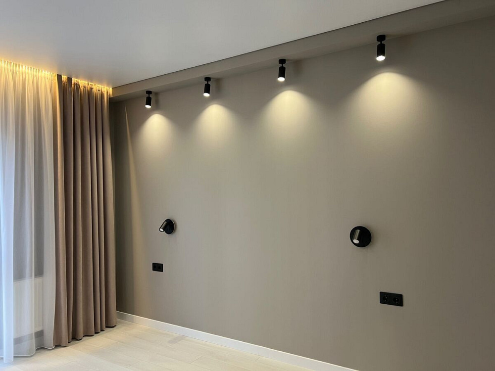 Нова 1 К Квартира з дизайнерським ремонтом в ЖК Нова Англія Киев - изображение 7